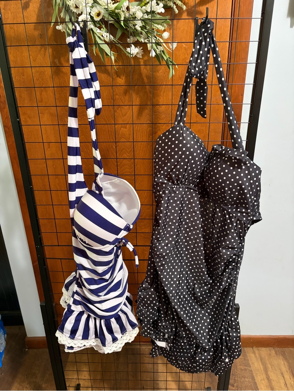 2 Swimsuits both one price.